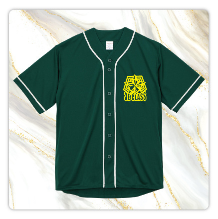 高品質なのにお手頃！ドライベースボールシャツ