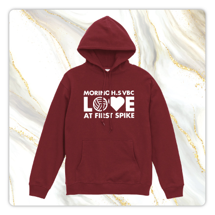 定番人気！スタンダードかぶりパーカー